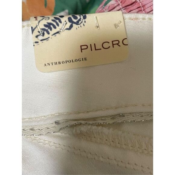 Anthropologie x Pilcro The Wanderer Low-Rise Shorts Size 30 - Picture 10 of 13